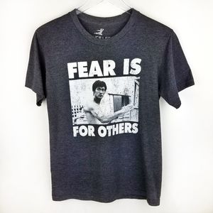 Bruce Lee T-shirt Unisex sz. S
